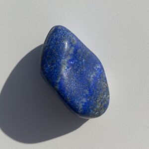 Tumbled Lapis Lazuli Stone